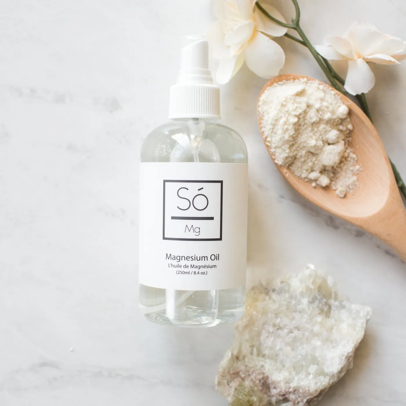 Magnesium Oil