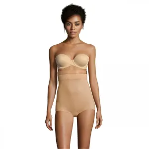 Maidenform Self Expressions Women's Stay Put High Waist Shaping Briefs