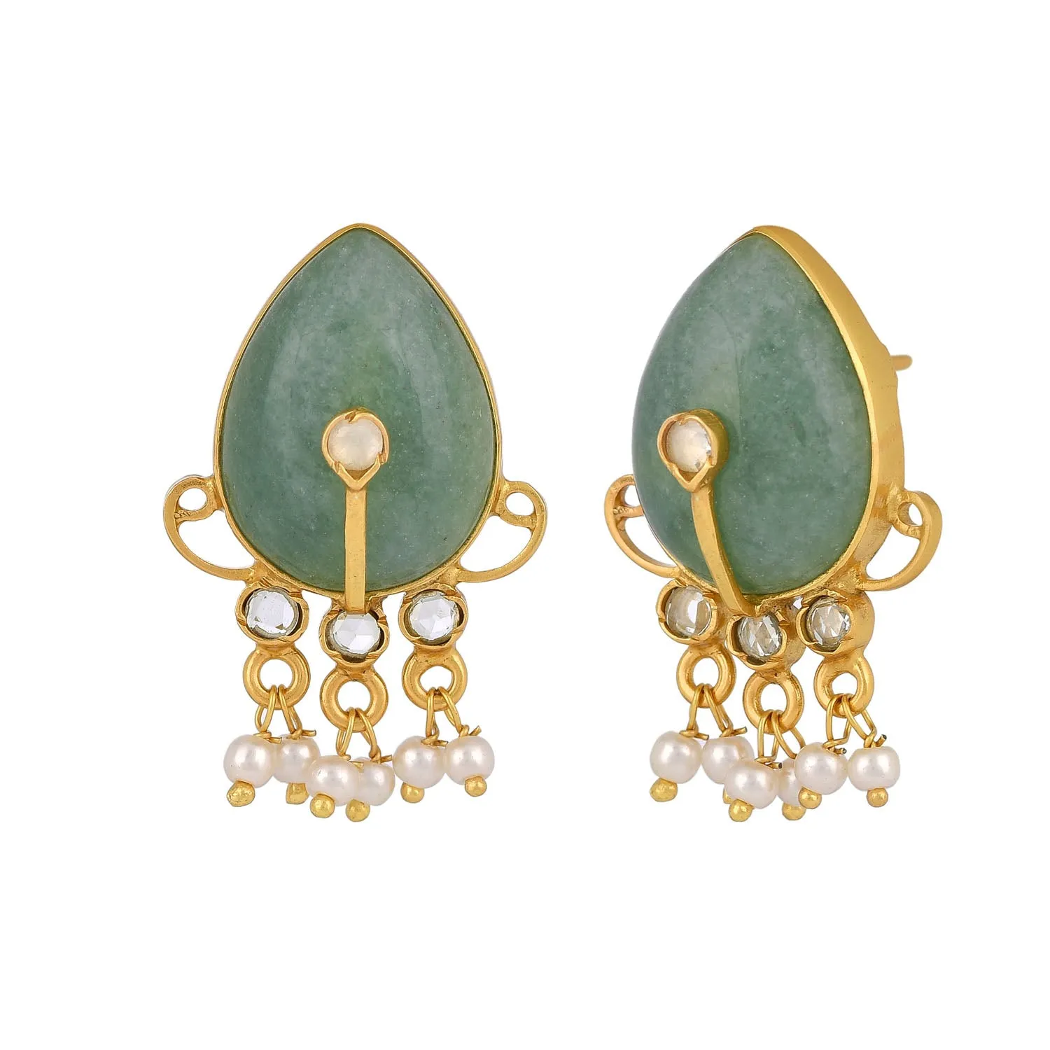 Maitreyi Earrings