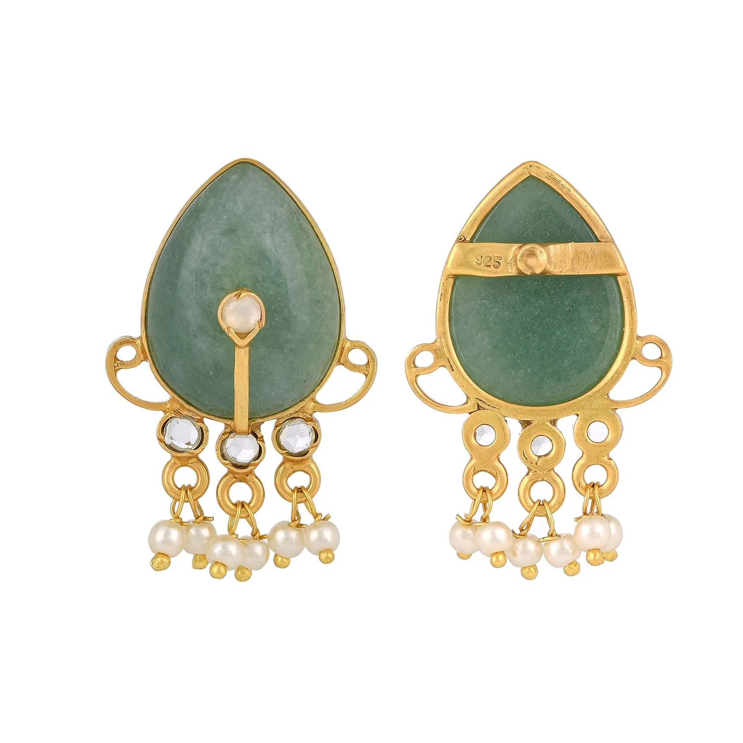 Maitreyi Earrings