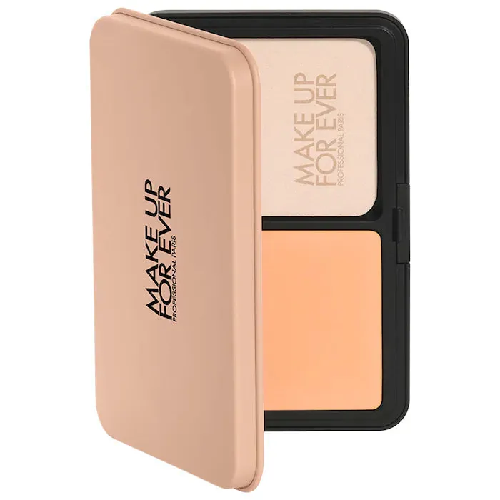 MAKE UP FOR EVER | HD Skin Matte Velvet Undetectable Longwear Blurring Powder Foundation