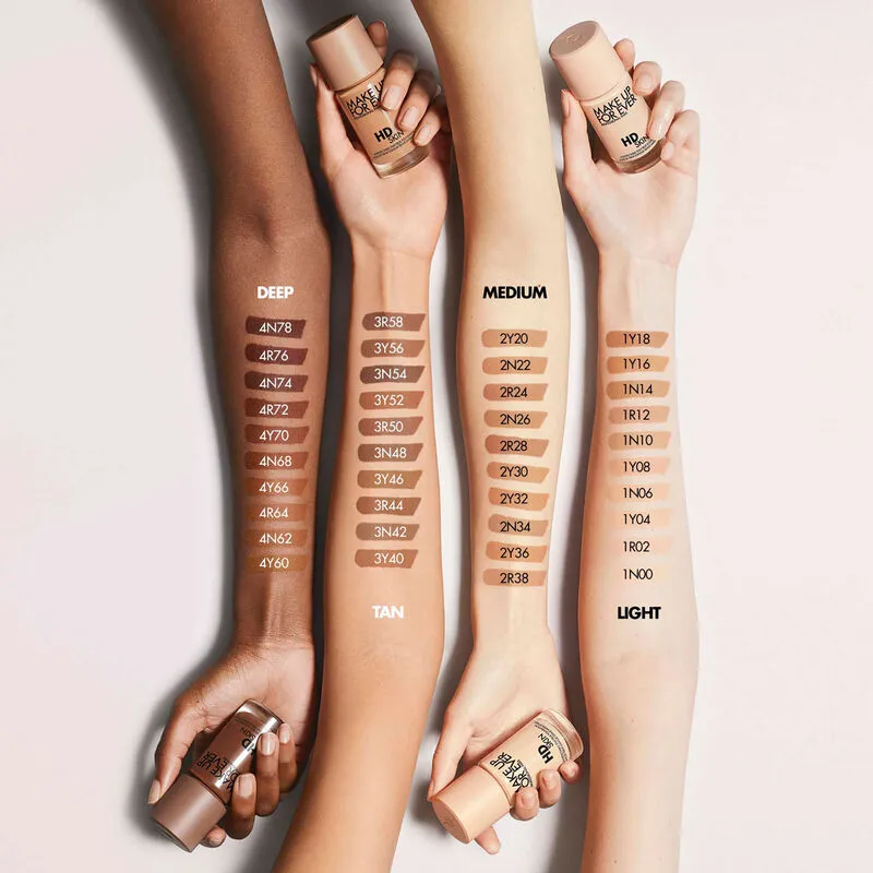 Make Up For Ever HD Skin