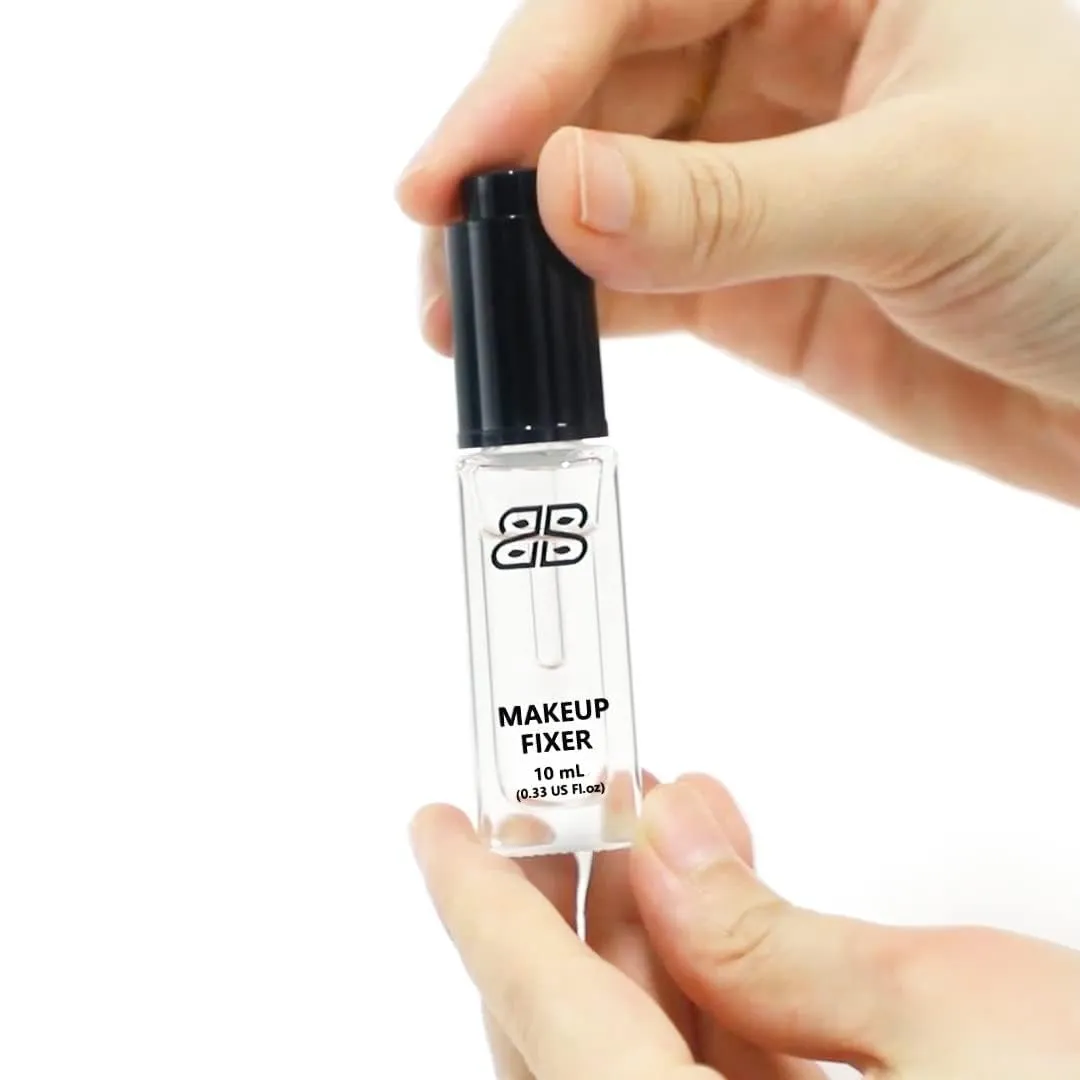Makeup Fixer Makeup Mixing Liquid Cosmetics Eyeshadow Sealant Prolong Makeup Pigment Durability 10Ml/0.33 US FL OZ