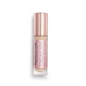 Makeup Revolution London - Conceal & Define Concealer C6.5