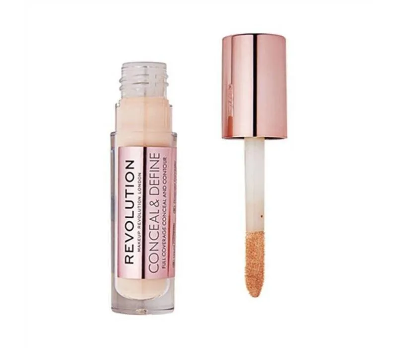 Makeup Revolution London - Conceal & Define Concealer C6.5