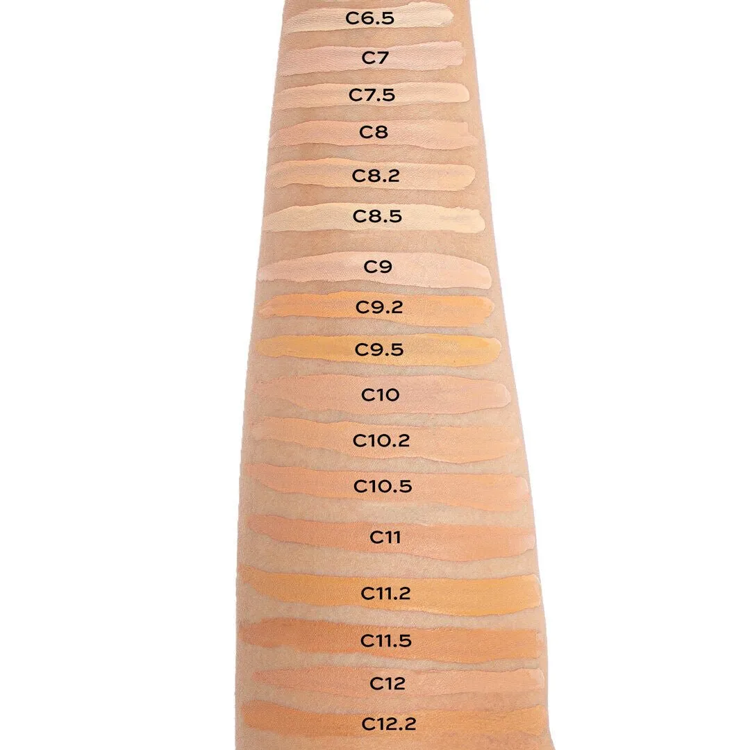 Makeup Revolution London - Conceal and Define Concealer C11
