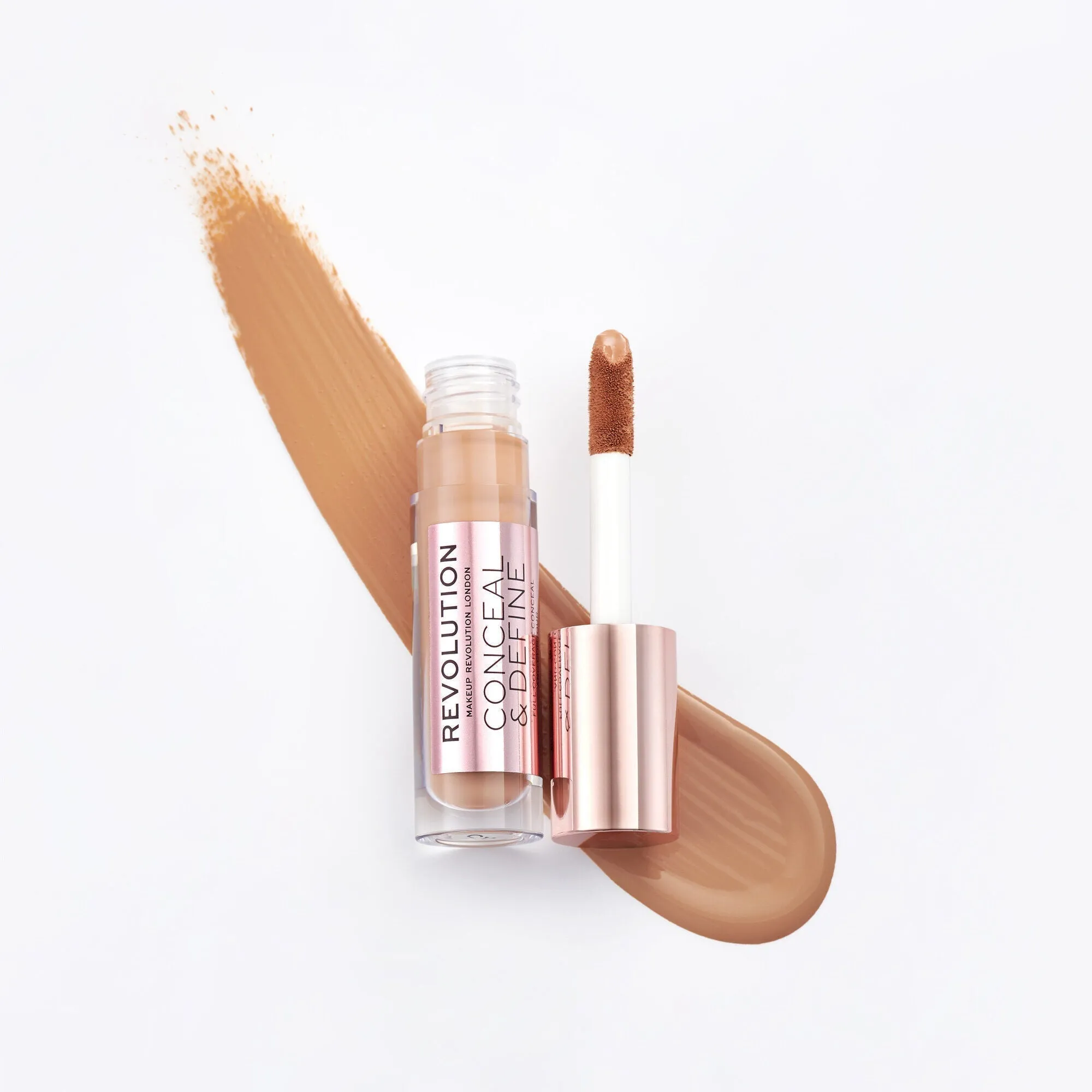 Makeup Revolution London - Conceal and Define Concealer C11