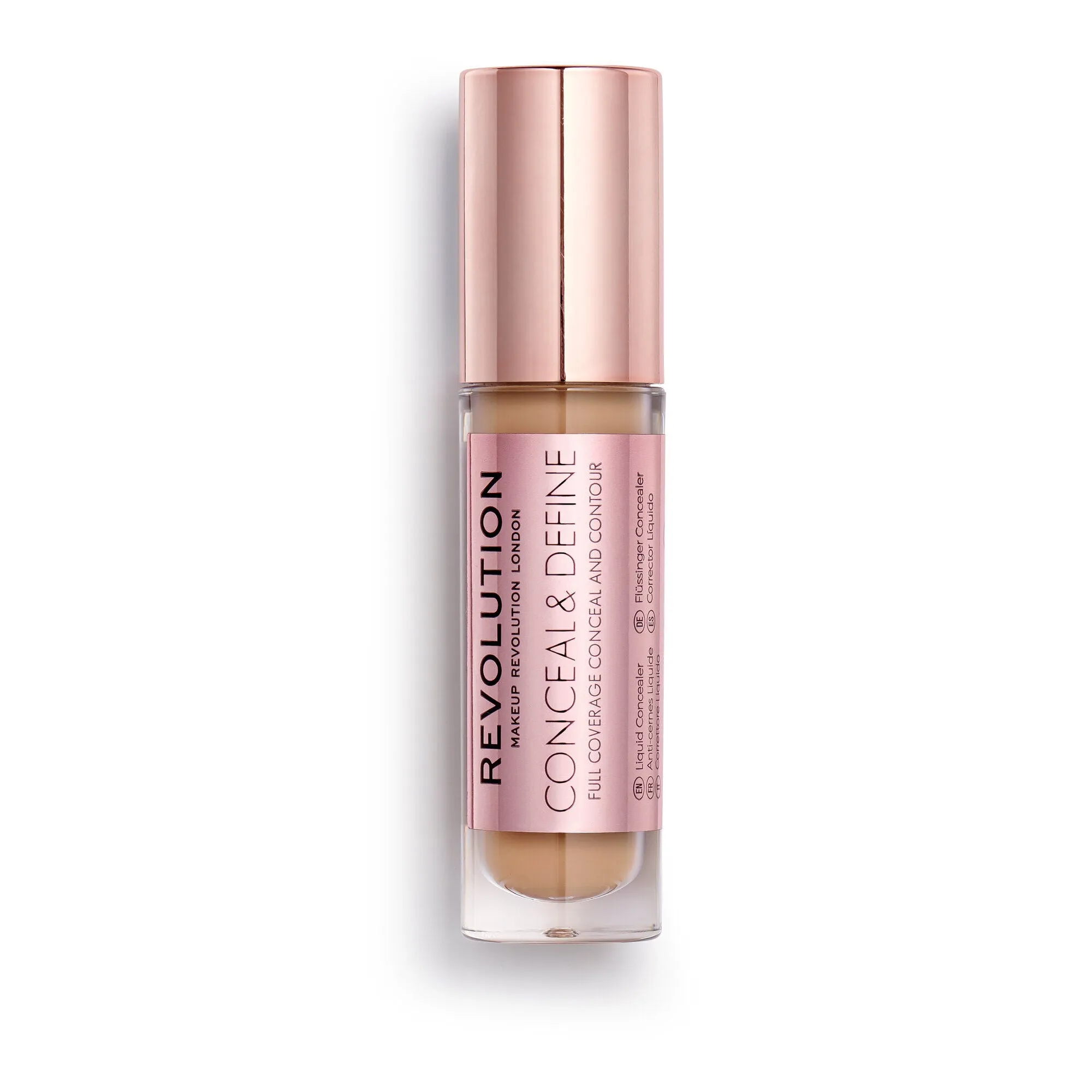 Makeup Revolution London - Conceal and Define Concealer C11