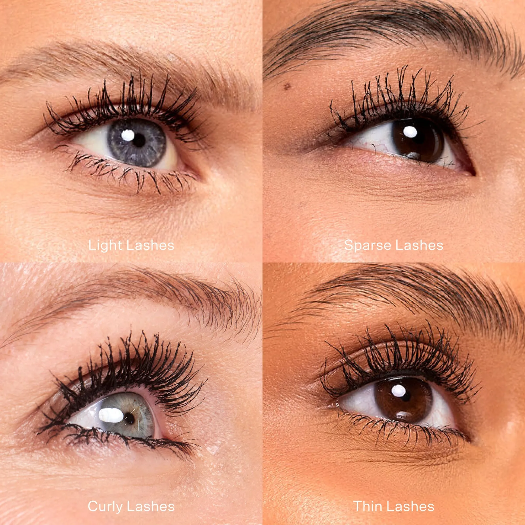 MakeWaves® Mascara Set