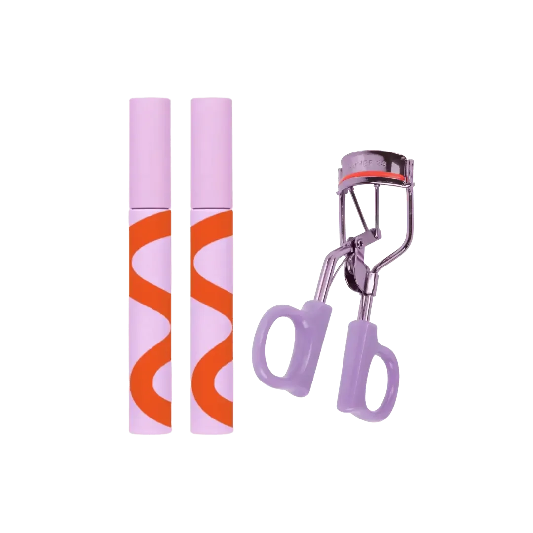 MakeWaves® Mascara Set