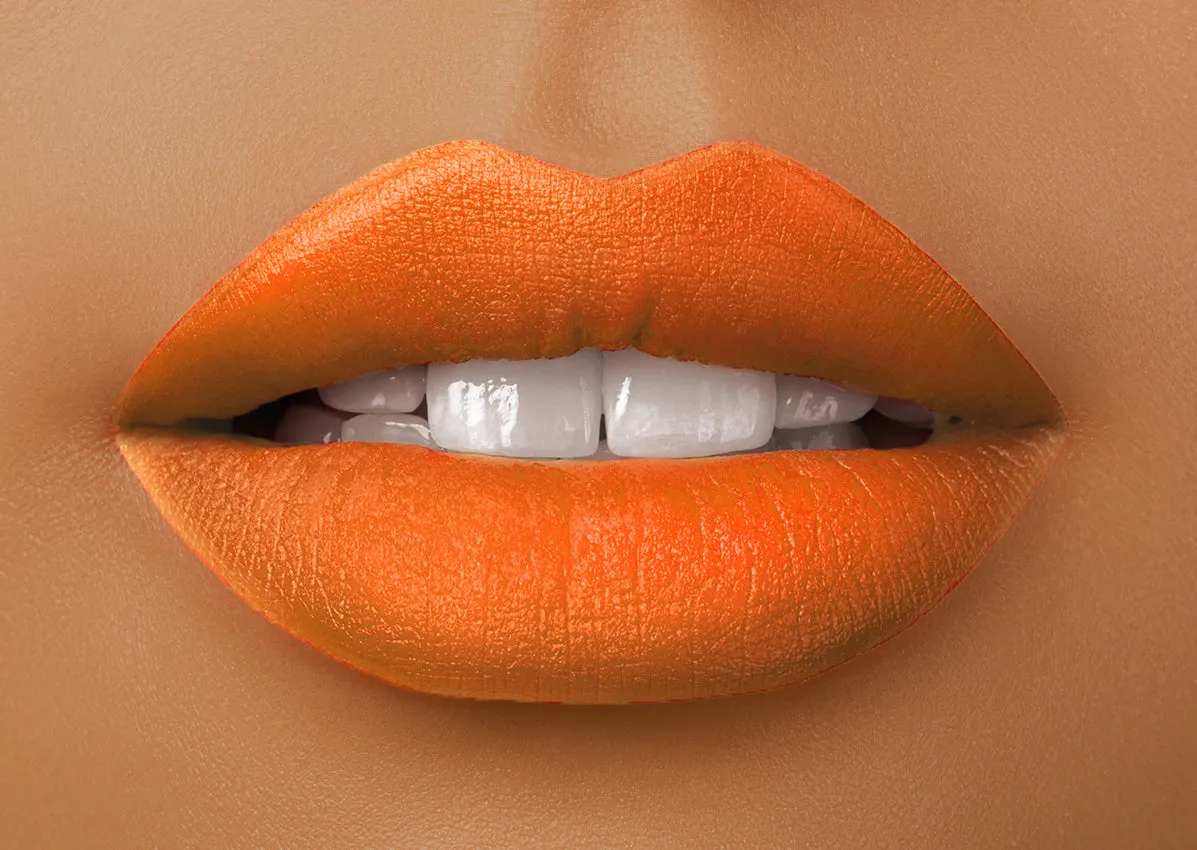 Maple - Burnt Orange Liquid Matte Lipstick