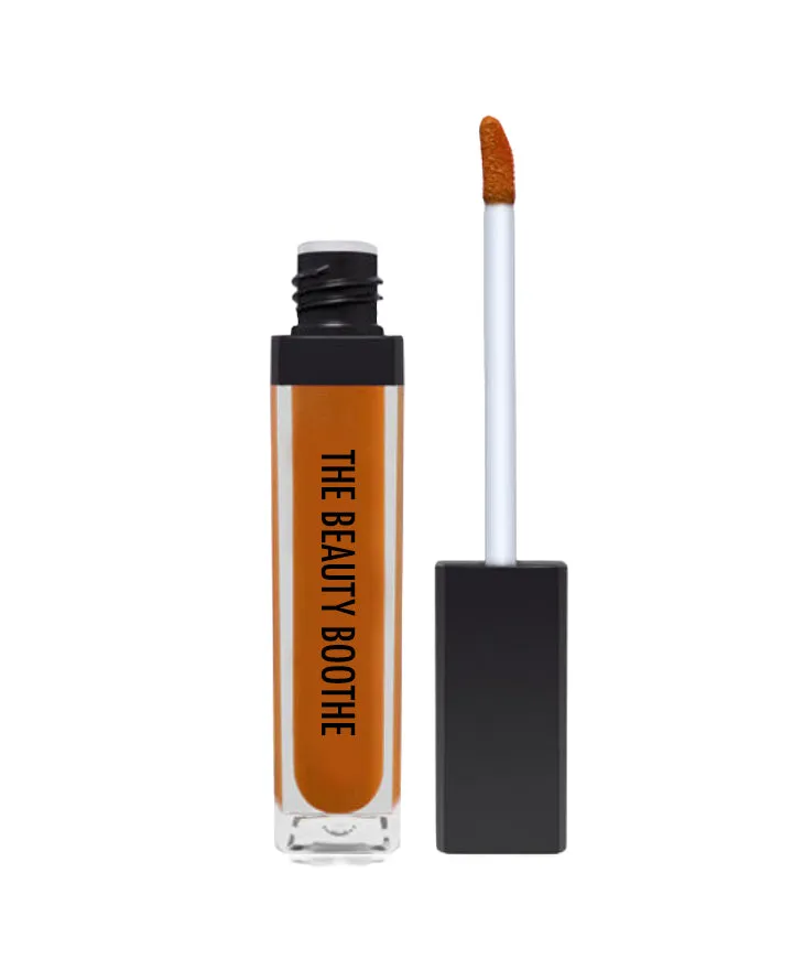 Maple - Burnt Orange Liquid Matte Lipstick