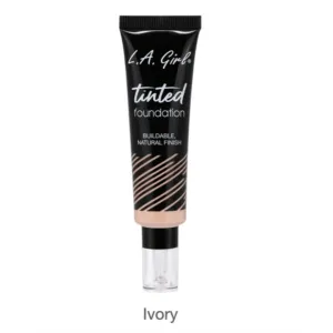 Maquillaje en Tinta: Tinted Foundations | L.A Girls