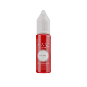Mara Pro - Corrector Pigment - Red Pepper, 15ml
