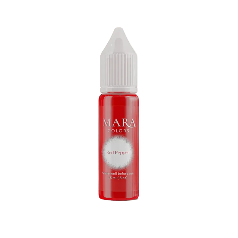 Mara Pro - Corrector Pigment - Red Pepper, 15ml