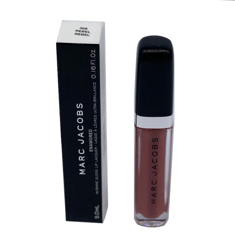 Marc Jacobs Beauty Enamored Hi Shine Lip Lacquer Lip Gloss - 308 Rebel Rebel
