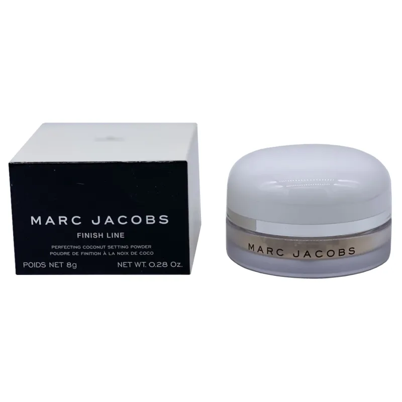 Marc Jacobs Beauty Finish Line Setting Powder - 34 Invisible