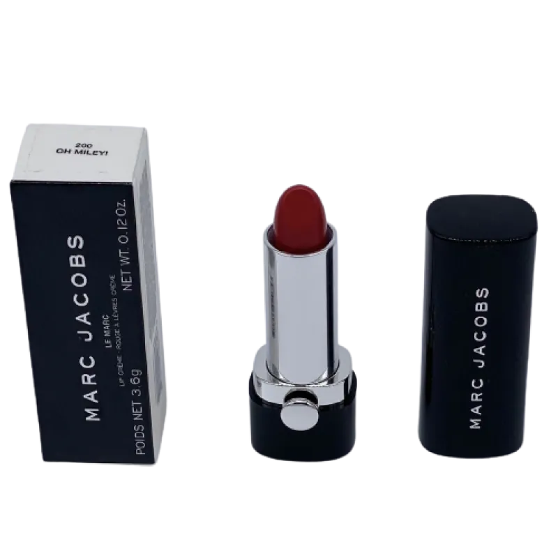 Marc Jacobs Beauty Le Marc Lip Creme Lipstick - 200 Oh Miley!