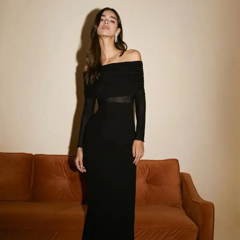Marcelline Maxi dress