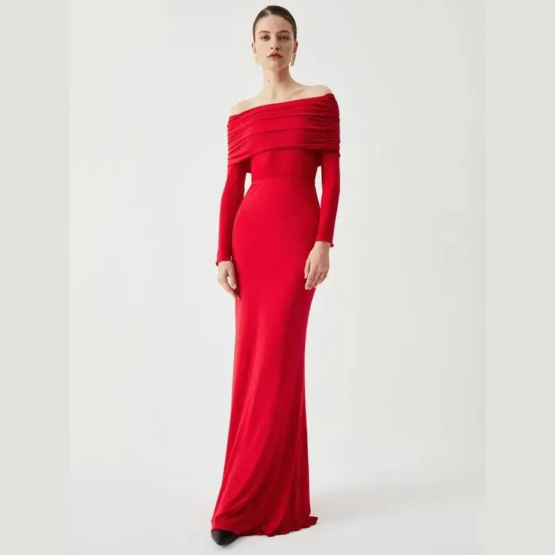 Marcelline Maxi dress