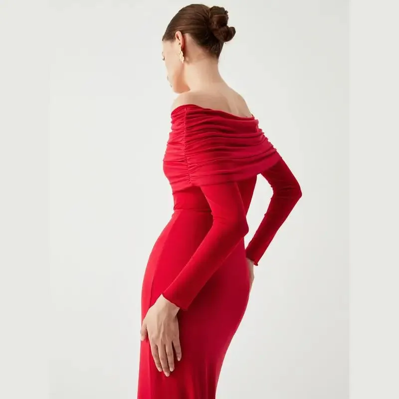 Marcelline Maxi dress