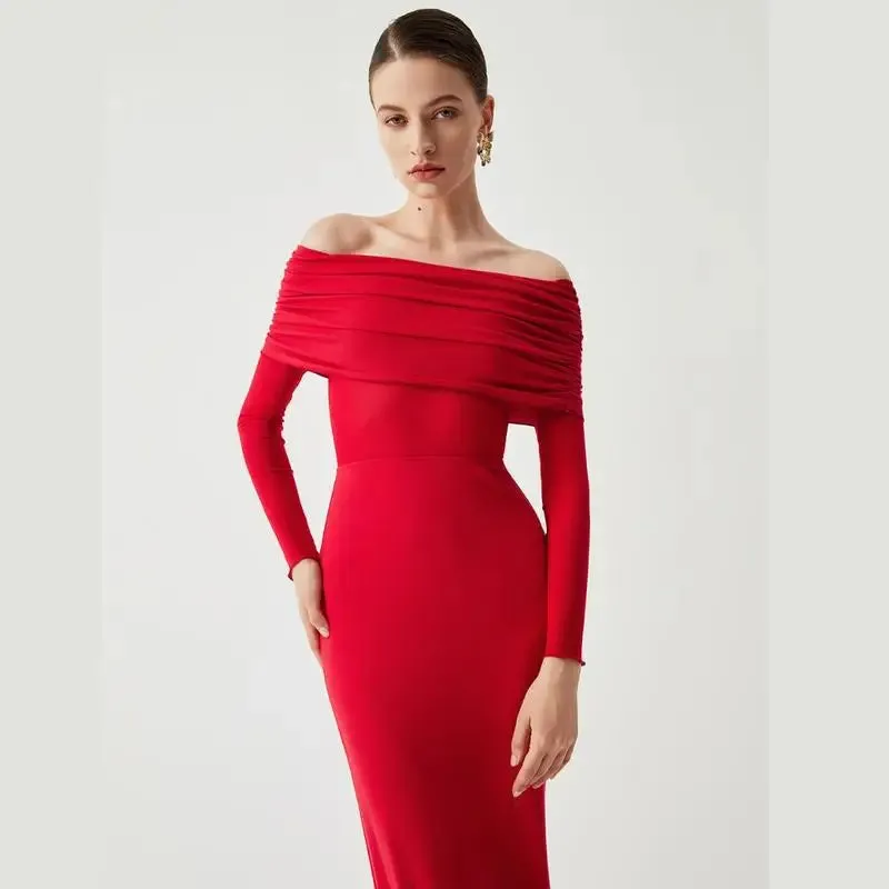 Marcelline Maxi dress