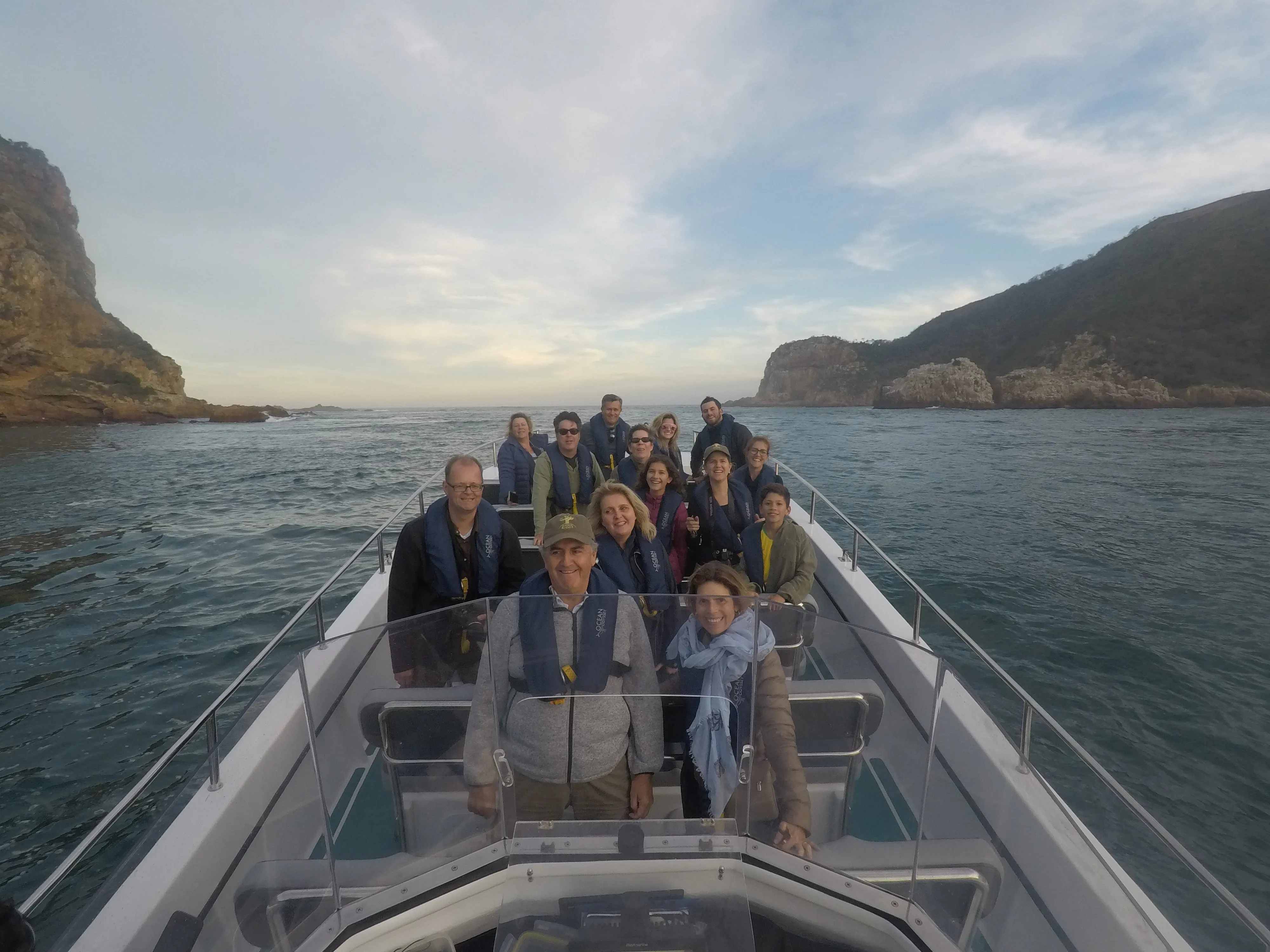 Marine Eco Tour Knysna Garden Route