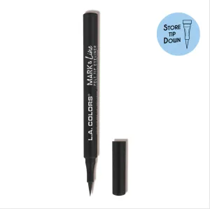 MARK & LINE FELT TIP EYELINER