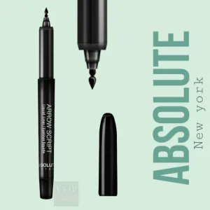 Marker Eyeliners-ARROW SCRIPT (M16)