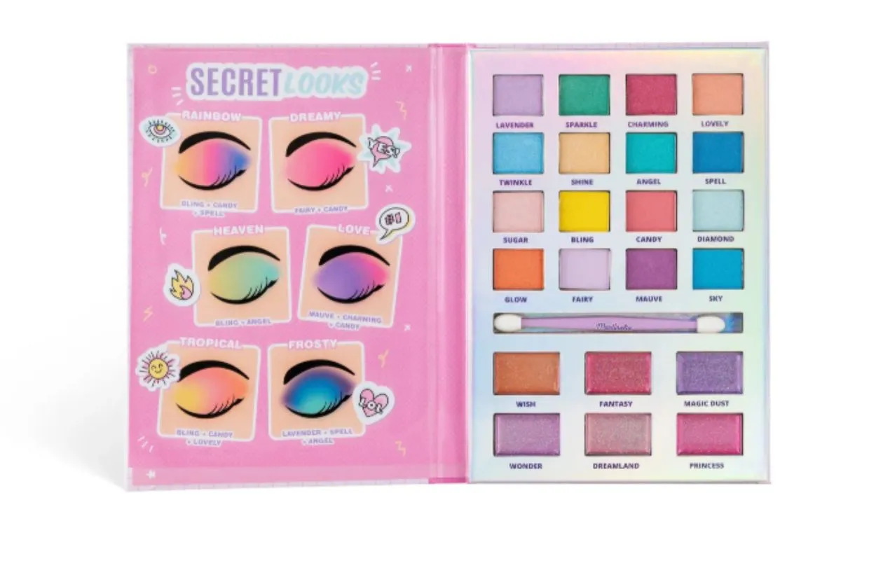 Martinelia My Secret Diary Makeup Pallet