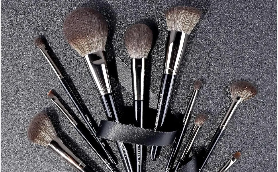 Master Series Makeup Brush 11 Pcs Set