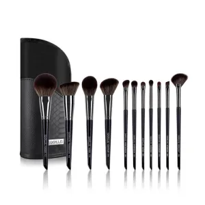 Master Series Makeup Brush 11 Pcs Set