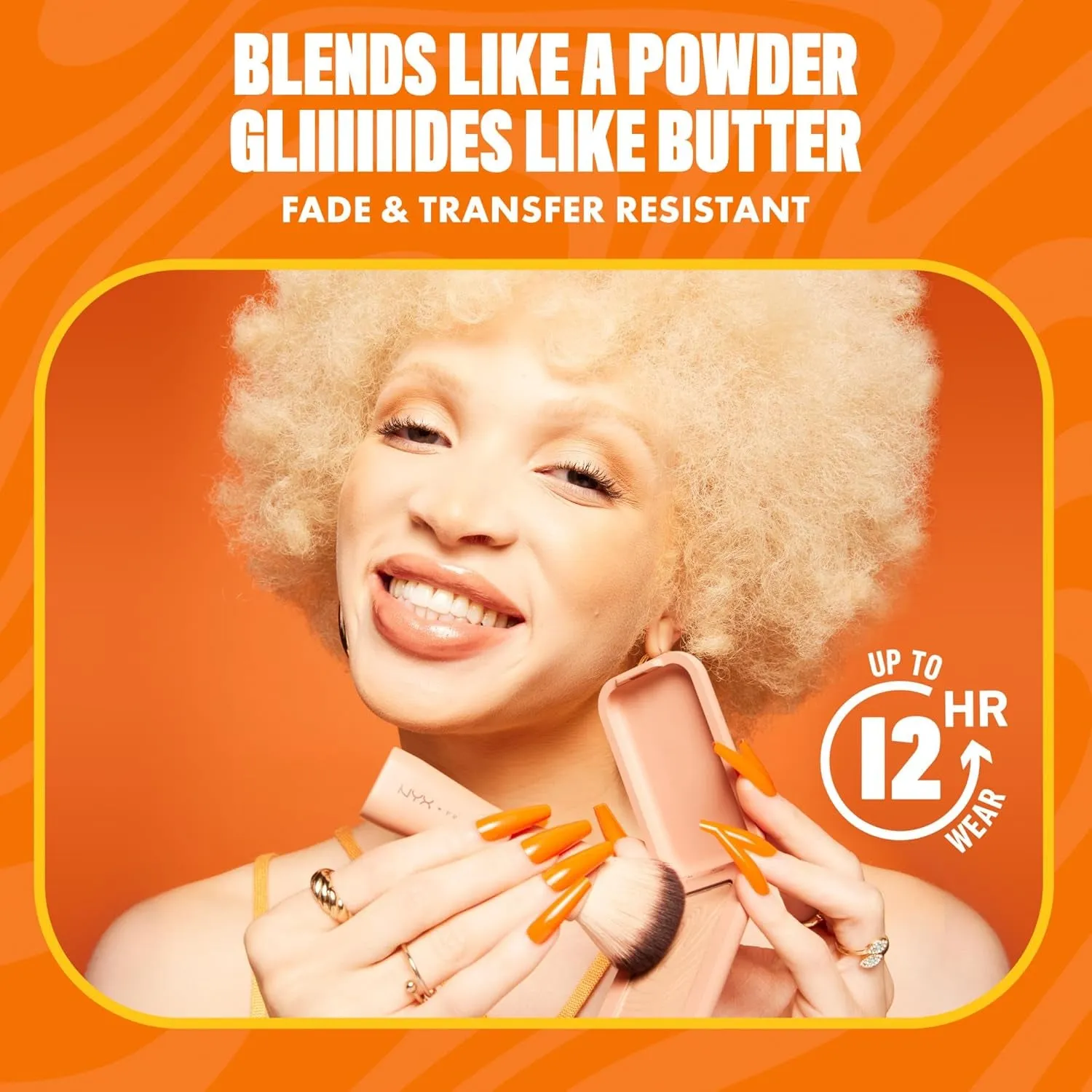 Matte Buttermelt Bronzer, Longwear Face Makeup with up to 12 Hours of Wear, Vegan Formula - Deserve Butta