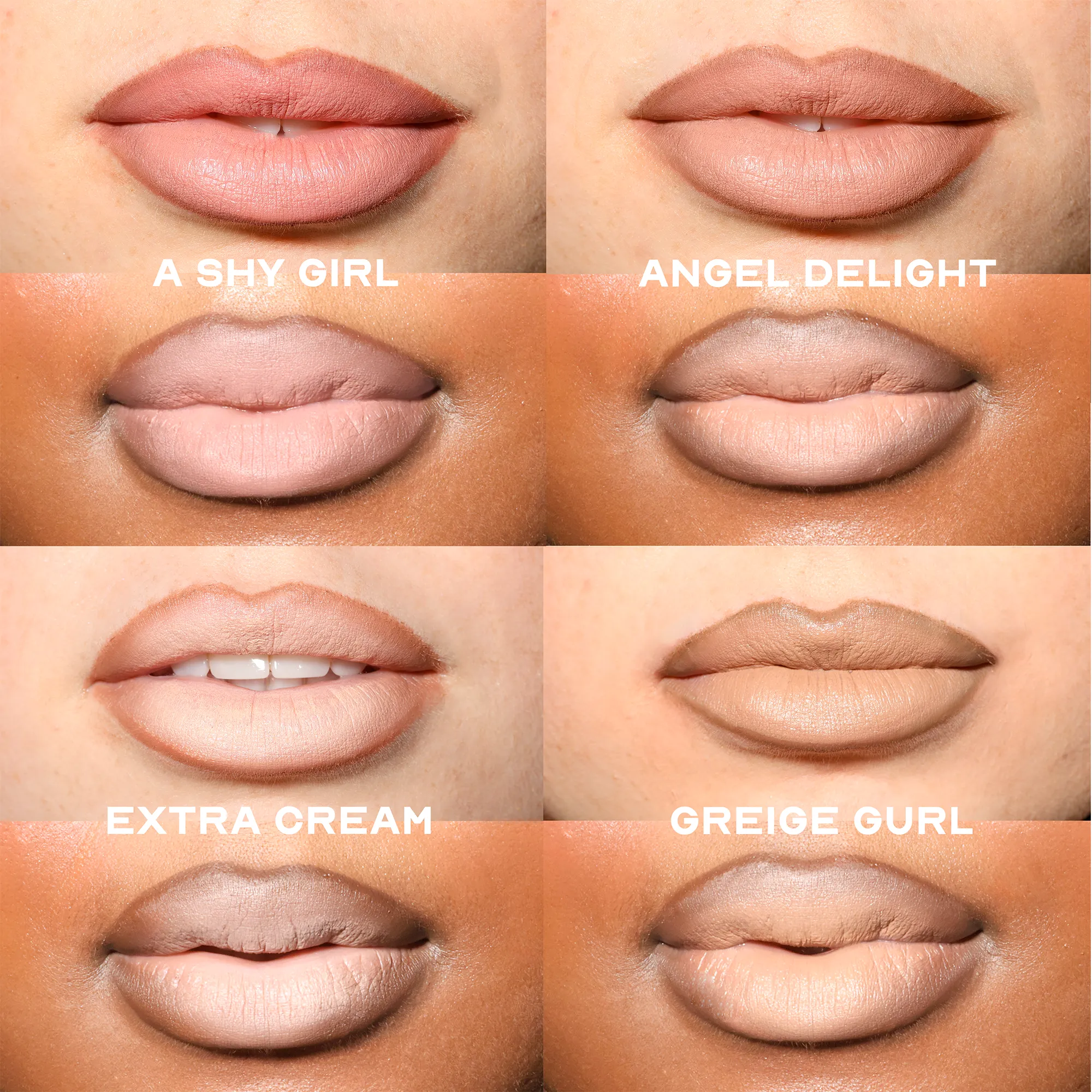 Mattitude Cream Lipstick