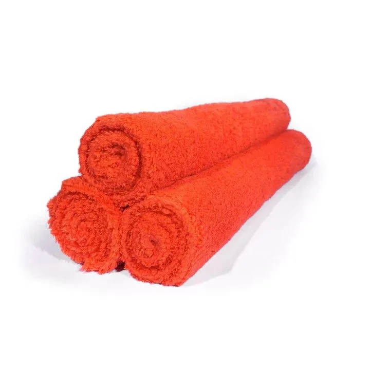 Maxshine Edgeless Ultra Plush 500gsm, 40x40cm, Pack of 3