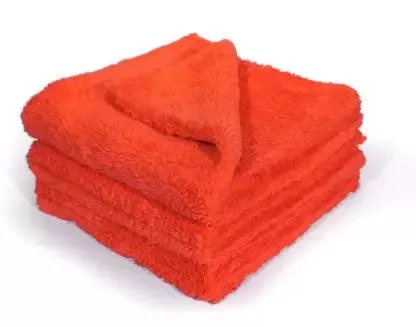 Maxshine Edgeless Ultra Plush 500gsm, 40x40cm, Pack of 3