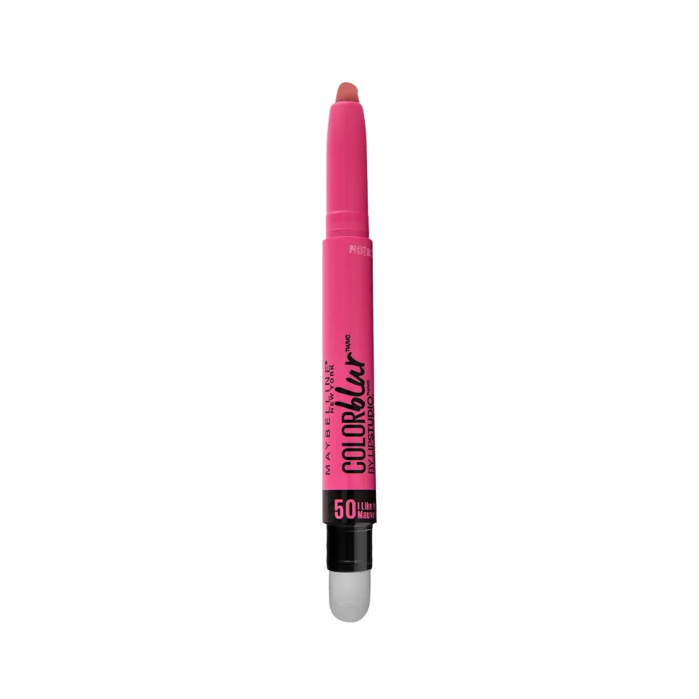 Maybelline Color Blur by Lip Studio Cream Matte Pencil & Smudger