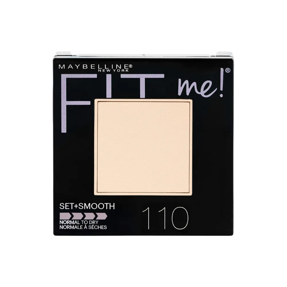 Maybelline Fit Me Set   Smooth Pressed Powder