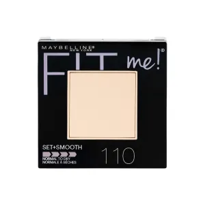Maybelline Fit Me Set   Smooth Pressed Powder
