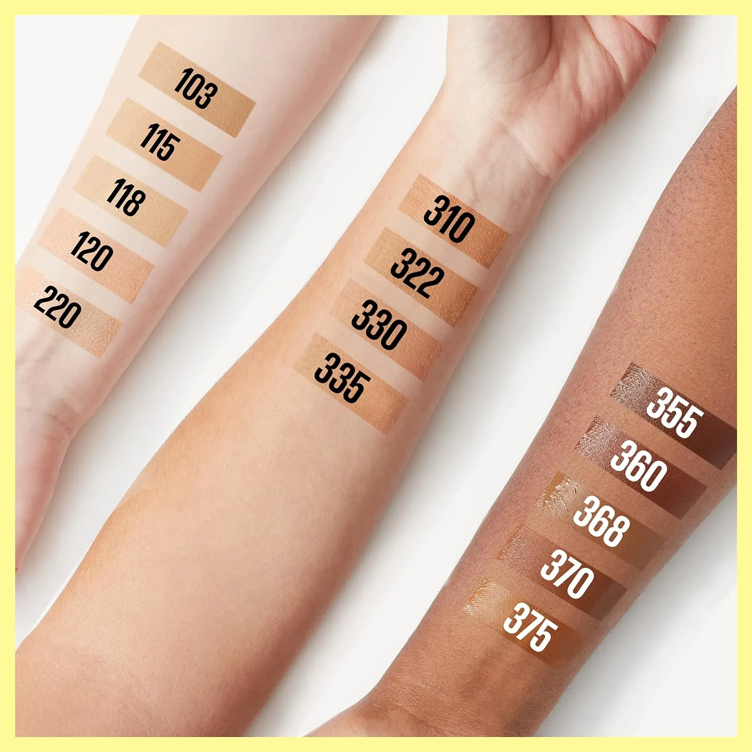 Maybelline Fit Me Tinted Moisturizer, Natural Coverage - Assorted