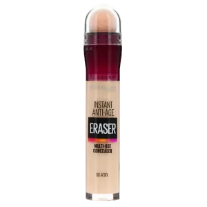 Maybelline Instant Age Eraser Multi Use Concealer - 00 Ivory