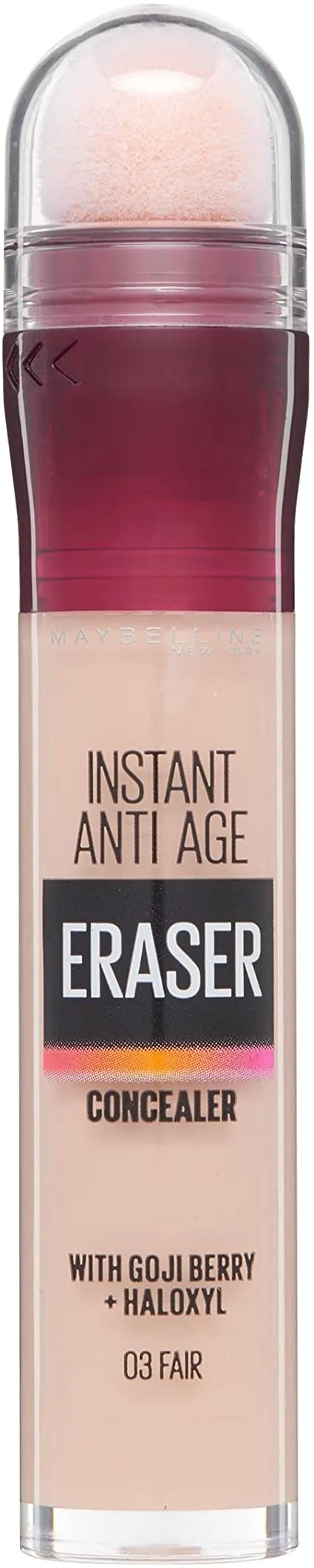 Maybelline Instant Age Eraser Multi Use Concealer - 03 Fair