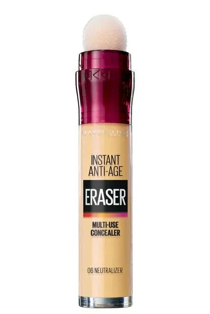 Maybelline Instant Age Eraser Multi Use Concealer - 06 Neutral