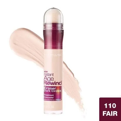 Maybelline Instant Age Rewind Dark Circles Eraser Concealer - Fair/Clair 110