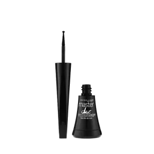 Maybelline New York - Eyestudio - Master Duo - Thin Or Thick Glossy Liquid Eyeliner