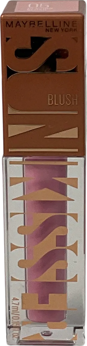 Maybelline Sunkisser Liquid Glow Blush With Vitamin E 05 One size