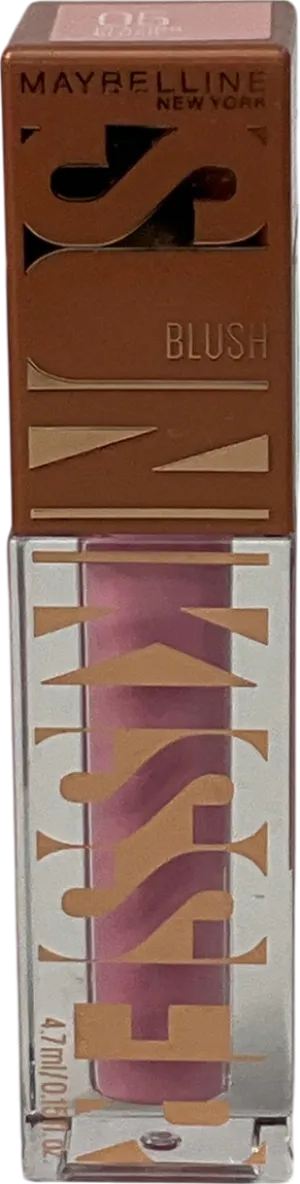 Maybelline Sunkisser Liquid Glow Blush With Vitamin E 05 One size