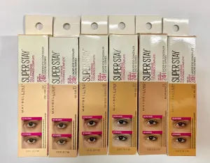Maybelline Super Stay Full Coverage, Long Lasting Under-Eye Concealer, Light to Medium
