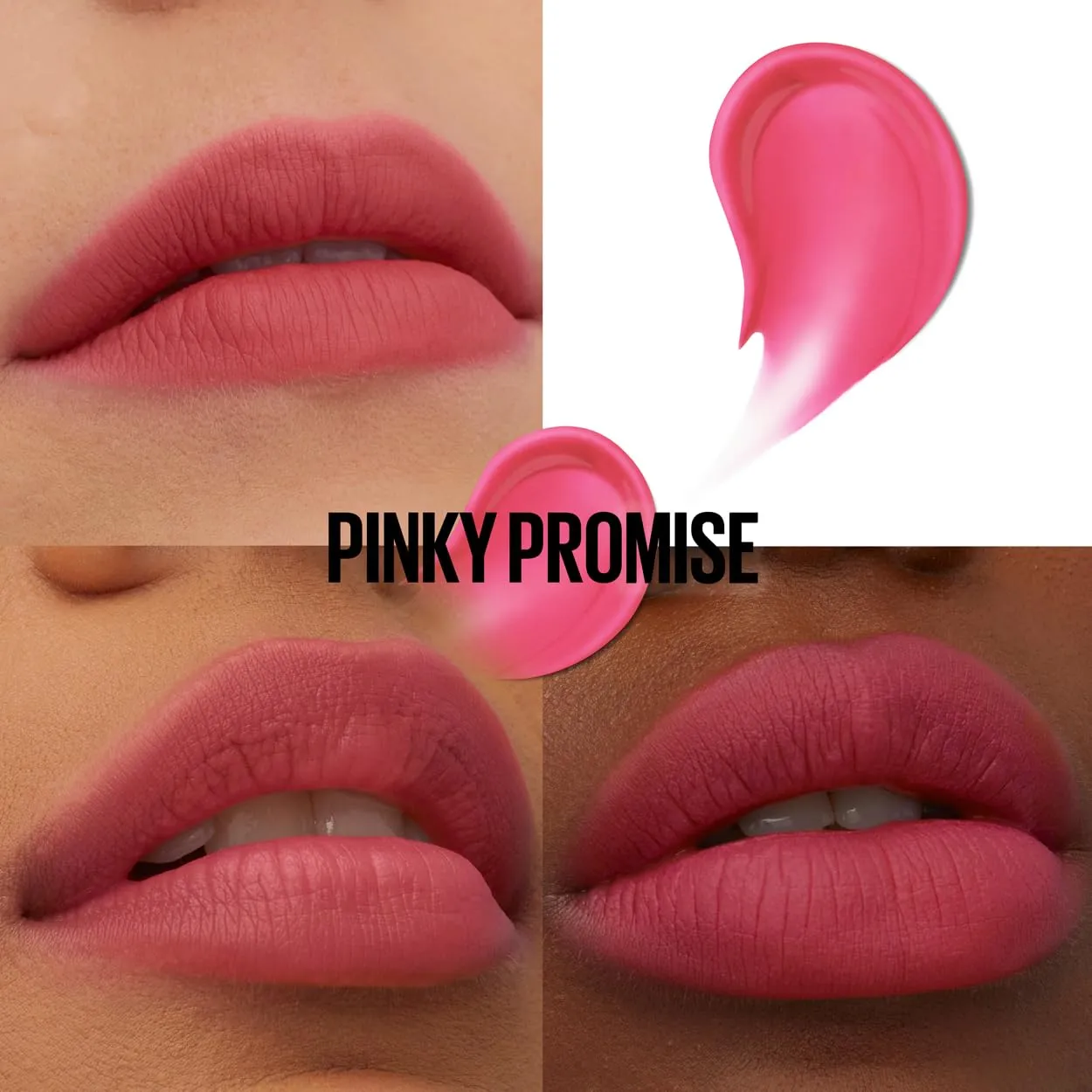Maybelline Super Stay Teddy Lip Tint