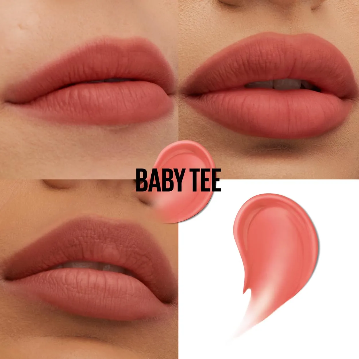 Maybelline Super Stay Teddy Lip Tint